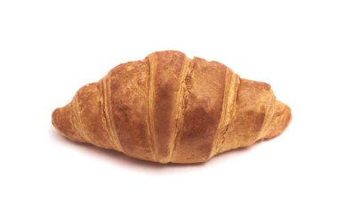 taze pişmiş lezzetli kruvasan 