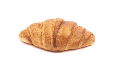 taze pişmiş lezzetli kruvasan 