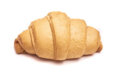 taze pişmiş lezzetli kruvasan 