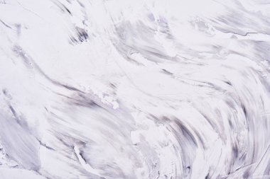 Beyaz arka plan, metin alanı olan