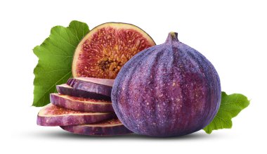 Taze meyve suyu olgun incir