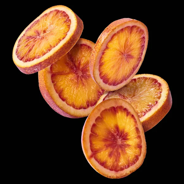 Orange sang frais mûr — Photo