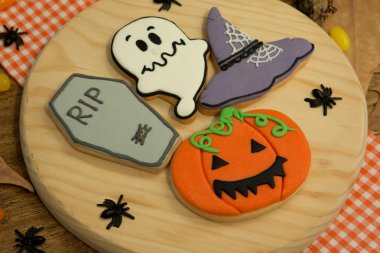 Ürpertici Halloween tanımlama bilgileri 