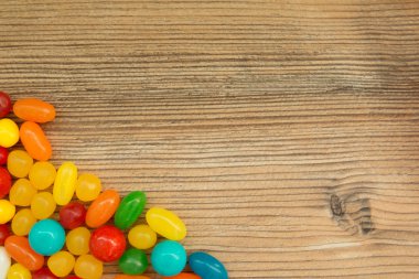 Renkli çıkmışsanız jöle