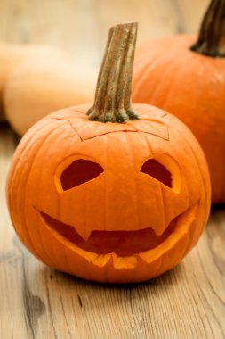 Fener kabak gülümseyen