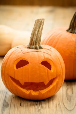 Fener kabak gülümseyen