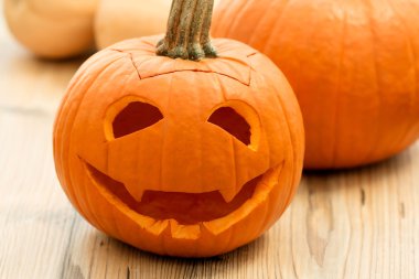 Fener kabak gülümseyen