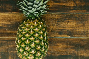 Masada yeşil pinneaple