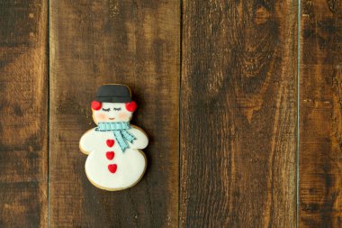 Delicius Noel kurabiyesi