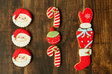 lezzetli noel kurabiyeleri