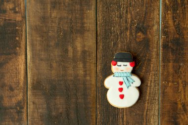 Delicius Noel kurabiyesi