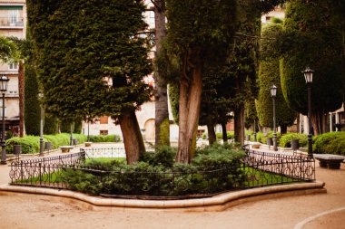 Salamanca şehrinde güzel yer