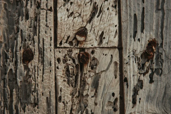 Madera vieja desgastada — Foto de Stock