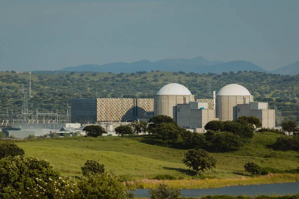 Almaraz nuclear power station — Stock Photo, Image