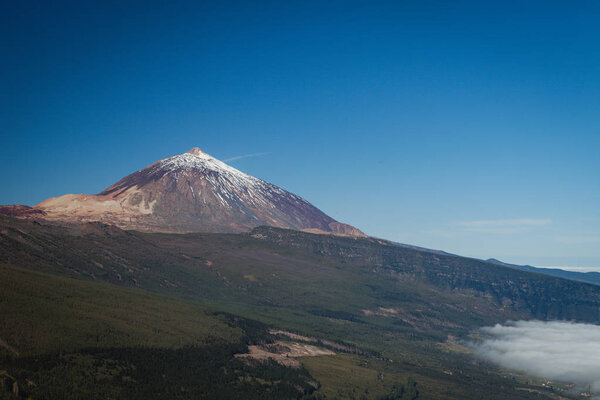 Тейде-Вулкан
 