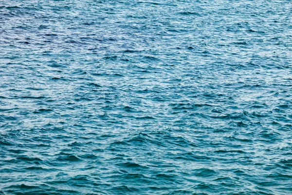 Blu acqua di mare — Foto Stock