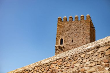 İspanya'da bulunan kale