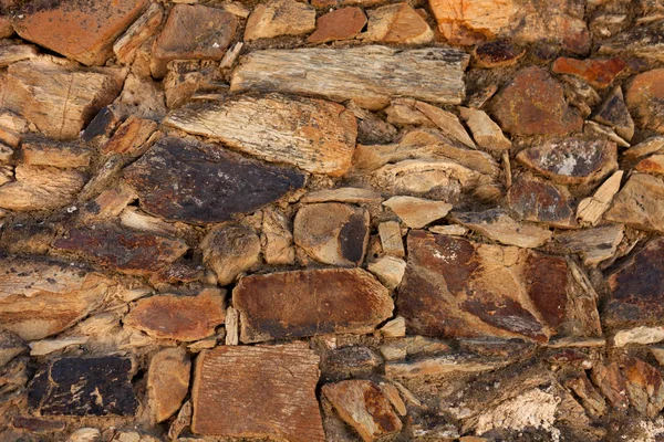 Régi kőfal — Stock Fotó