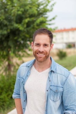 Casual adam rahat Park