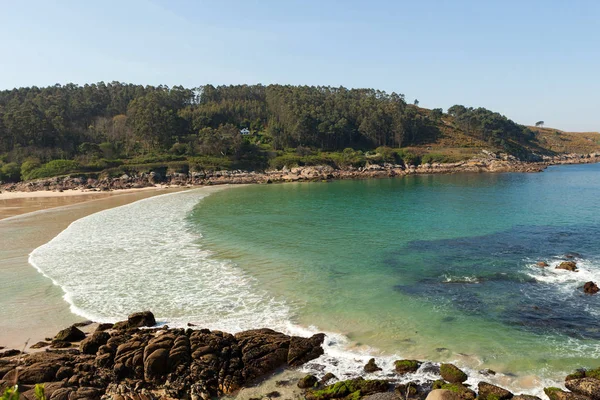 Beautiful sandy beach — Stock Photo, Image