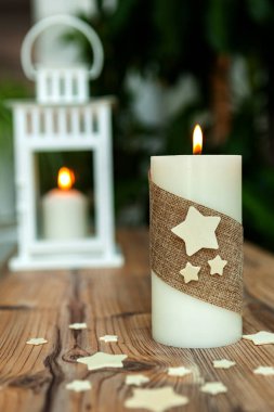 Christams mum dekorasyon