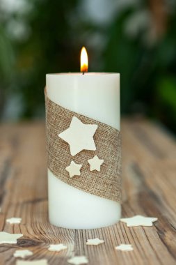 Christams mum dekorasyon