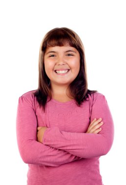 şirin esmer kız 