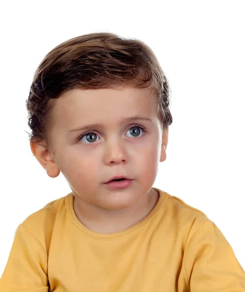 Adorable little boy — Stock Photo, Image