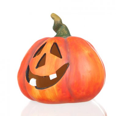 funny Halloween balkabağı