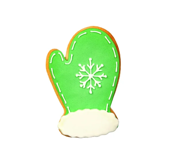 Galleta divertida para Navidad —  Fotos de Stock