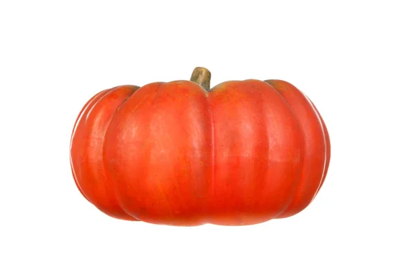 Big orange pumpkin — Stock Photo, Image
