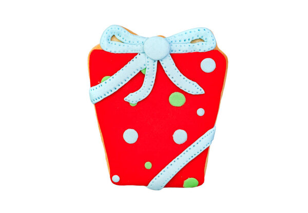 смешная кулинария на Рождество
 