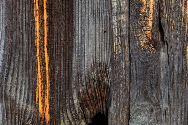 Abstrakte Holzstruktur Nahaufnahme Aus Braunem Holz — Stockfoto