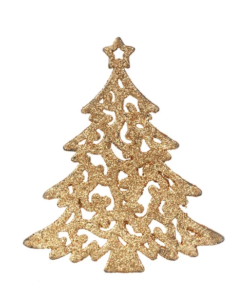 Árbol de Navidad decoración — Foto de Stock