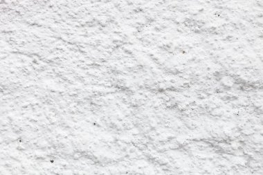 Beyaz doku duvar boyalı