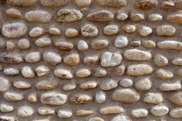 Oude Stenen Muur Het Platform Behang — Stockfoto