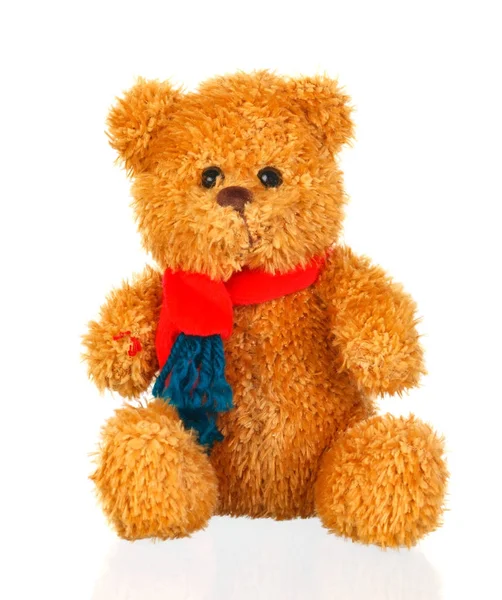 Brown teddy bear Royalty Free Stock Photos