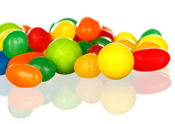 Colorful jelly candies — Stock Photo, Image