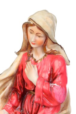 Meryem Ana seramik biblo