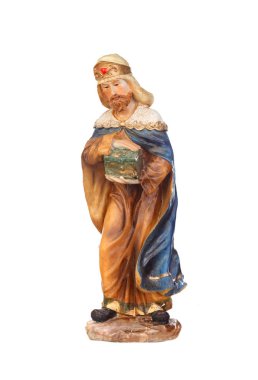 Celil dini heykelcik