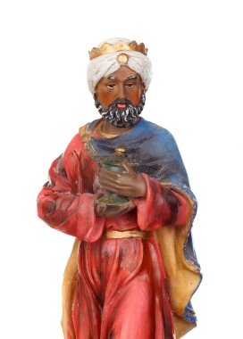 Baltasar dini heykelcik