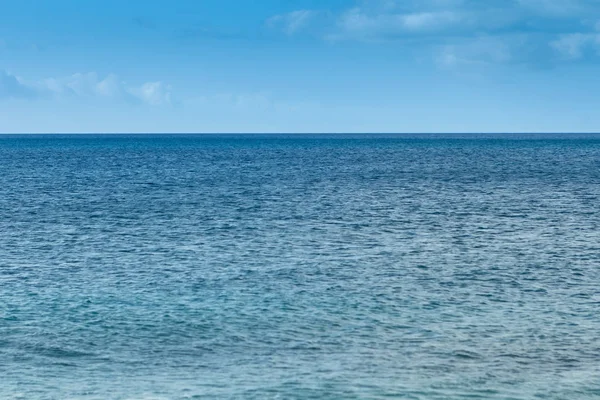 Mar de Almeria em Espanha — Fotografia de Stock