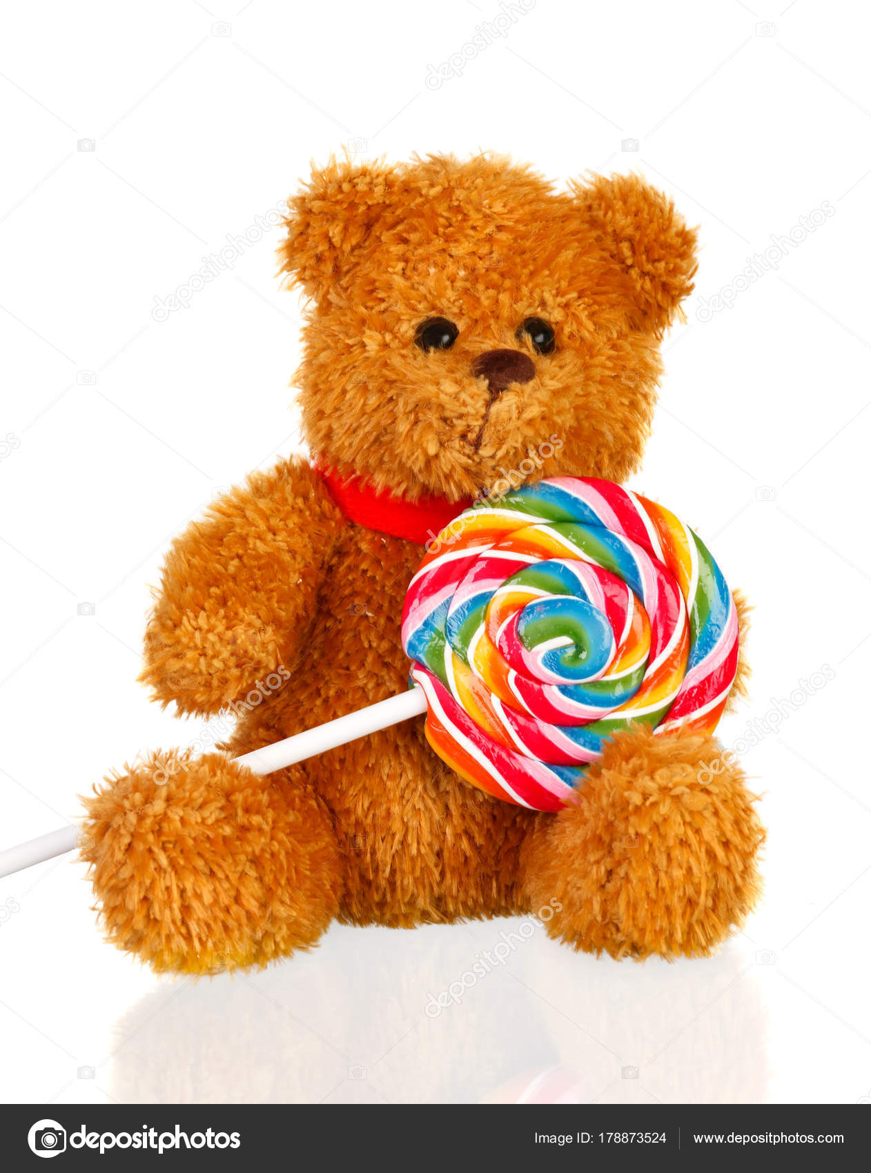 teddy bear candy