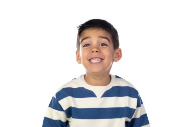 Mutlu çingene çocuğu