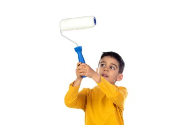 Yuvarlakla mutlu çocuk resimleri 