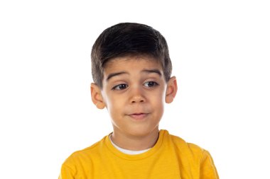 Mutlu çingene çocuğu