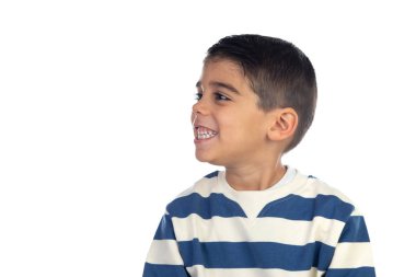 Mutlu çingene çocuğu