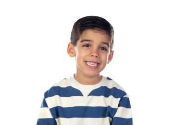 Mutlu çingene çocuğu