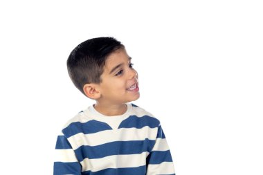 Mutlu çingene çocuğu