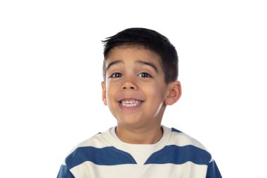 Mutlu çingene çocuğu